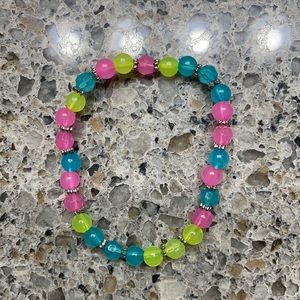 This is a regular bracelet